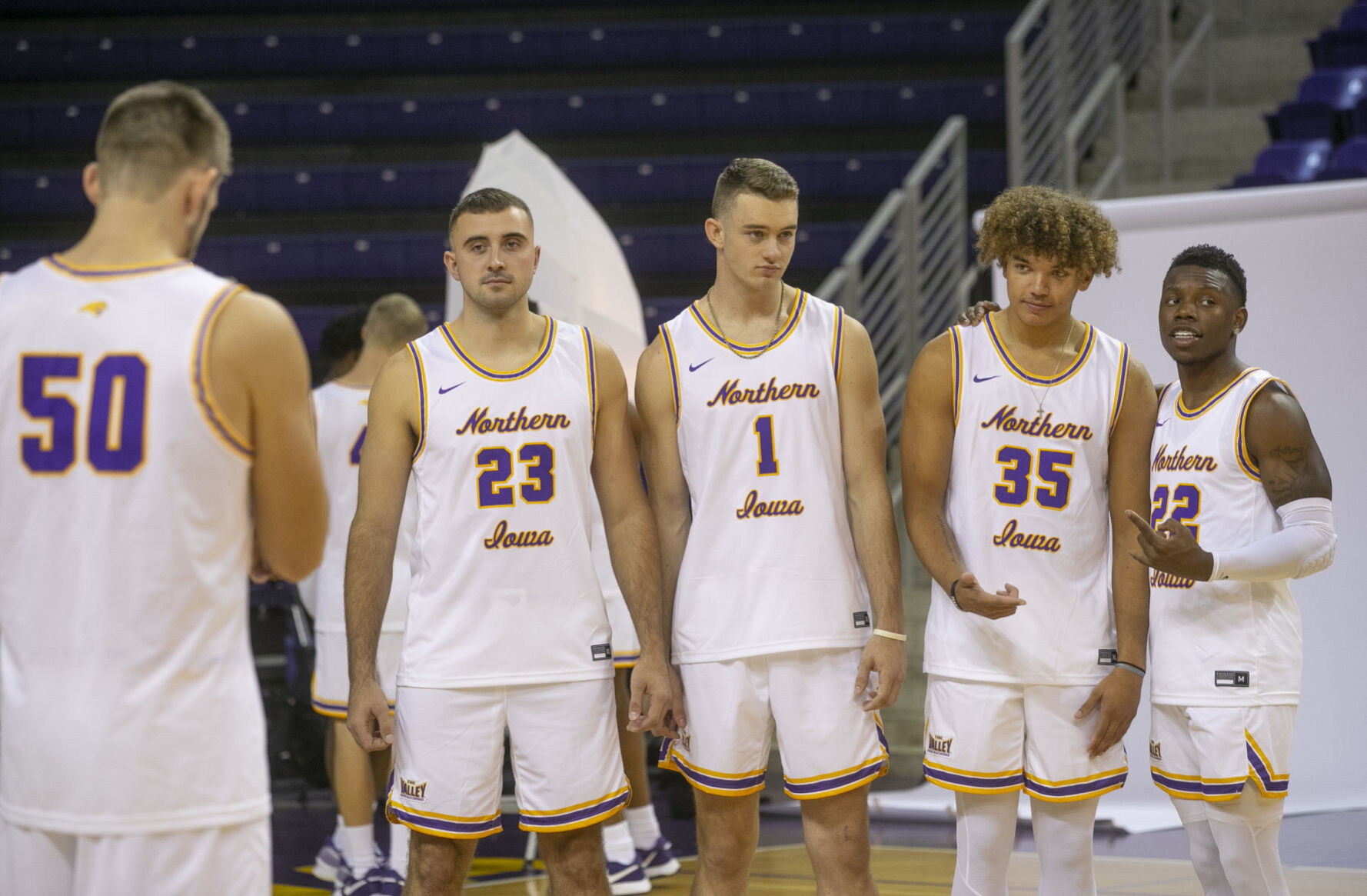 UNI MBBall Media Day 10
